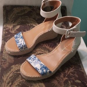 Preston and York wedges